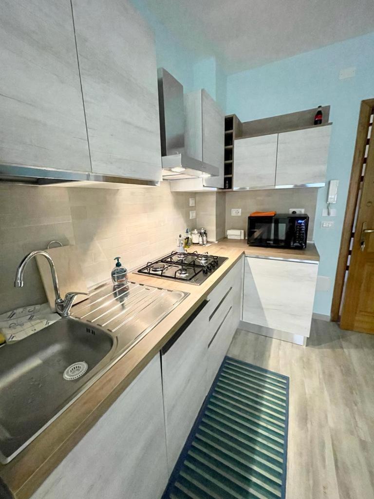 Il Piccolo Remo Apartment อาลเกโร ภายนอก รูปภาพ