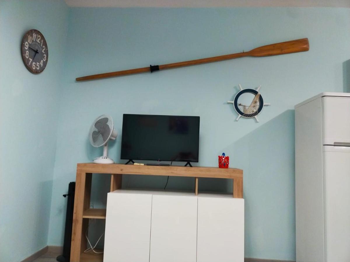 Il Piccolo Remo Apartment อาลเกโร ภายนอก รูปภาพ